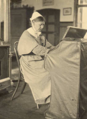 Schwester Paula Trittler